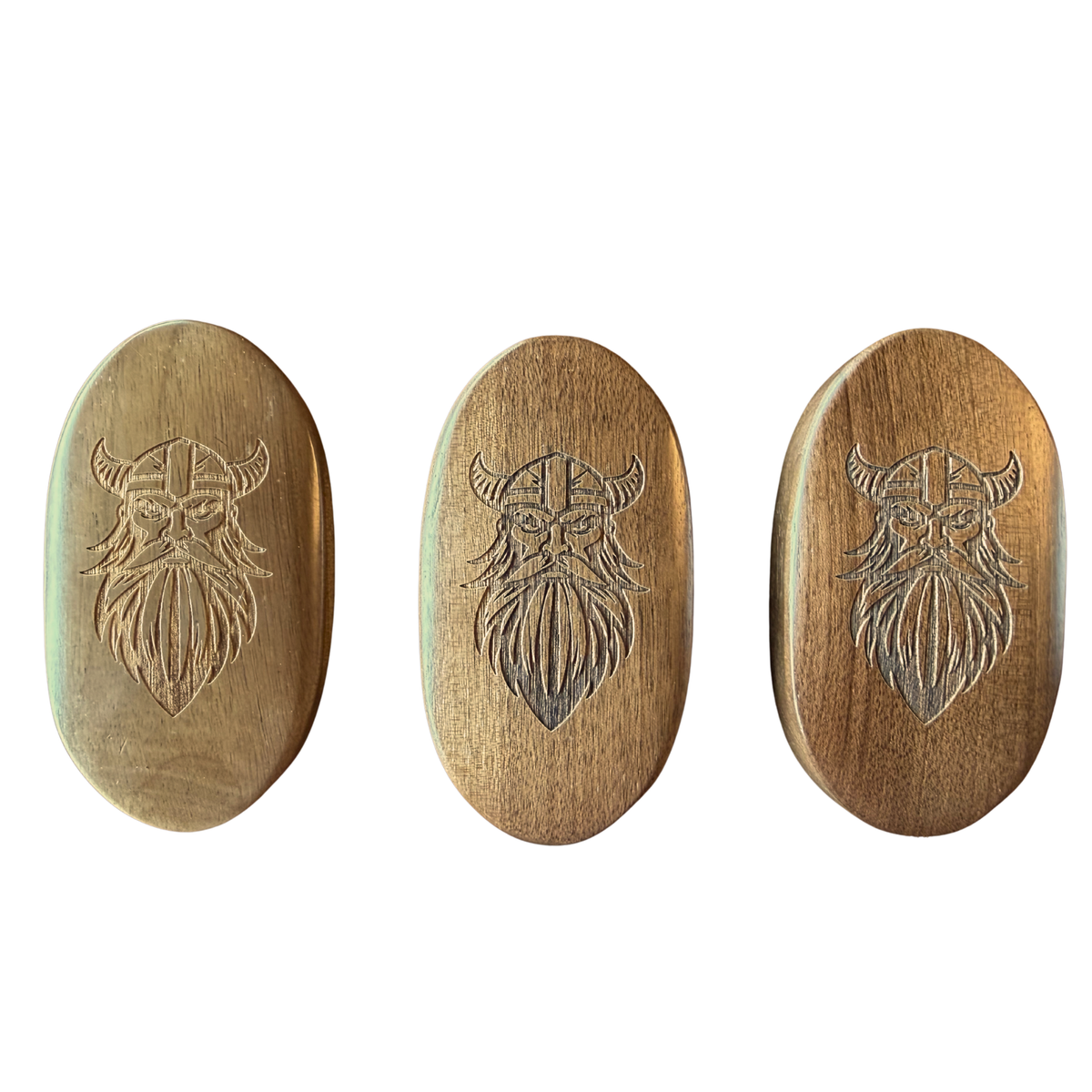 Veien Walnut Wood Shaving & Beard Brush — Boar Bristle