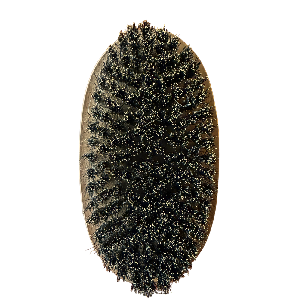 Veien Walnut Wood Shaving & Beard Brush — Boar Bristle