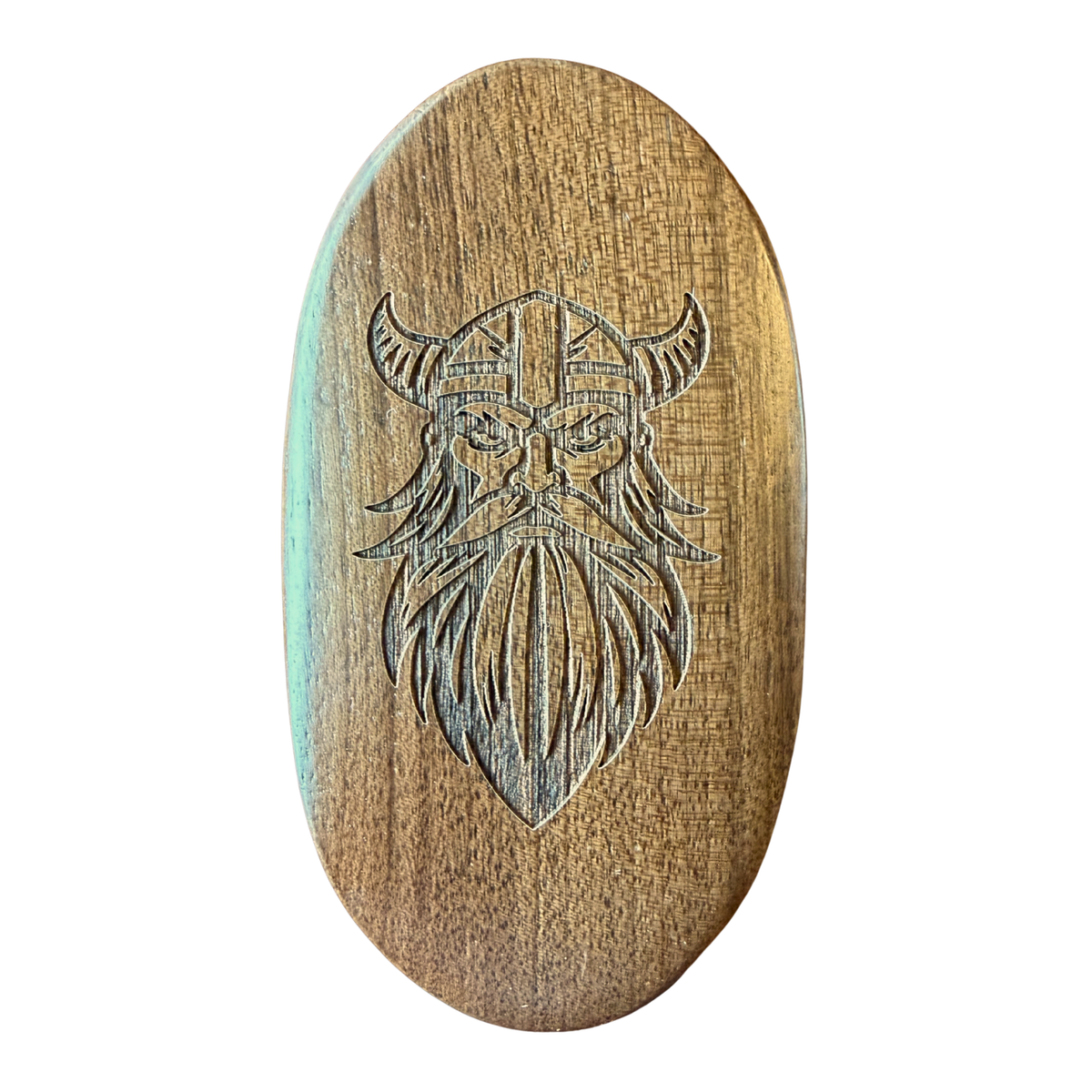 Veien Walnut Wood Shaving & Beard Brush — Boar Bristle