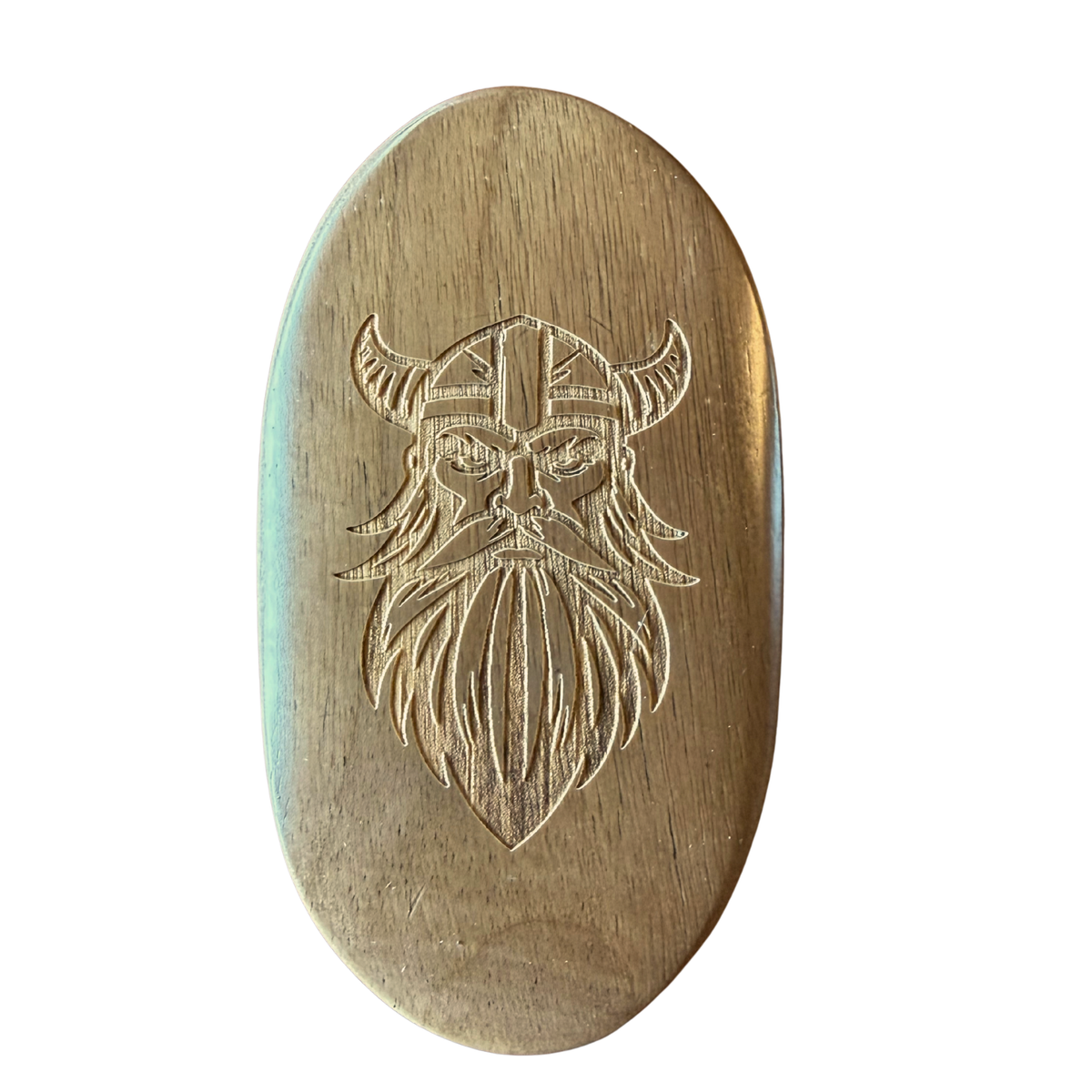 Veien Walnut Wood Shaving & Beard Brush — Boar Bristle